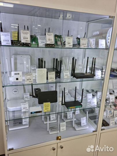 Комплект 4G интернета petra UniBox-2