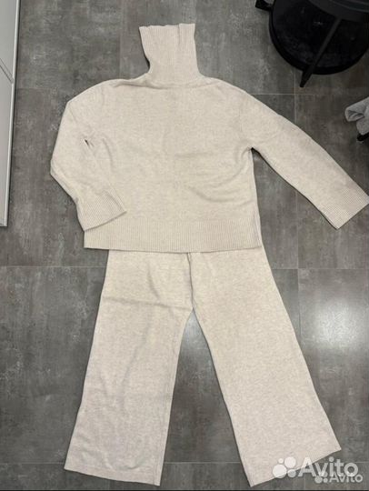 Костюм Lime с ангорой