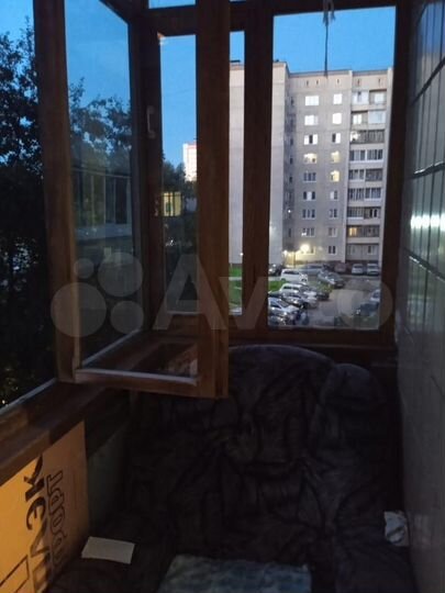 2-к. квартира, 40 м², 3/9 эт.