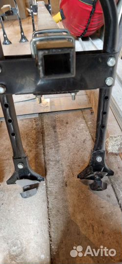 Багажник на крышу