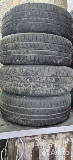 Колеса в сборе r15 летние VAG