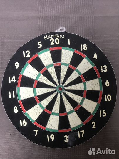 Дартс Harrows б/у
