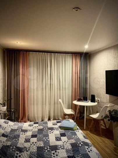 Комната 20 м² в 3-к., 2/22 эт.