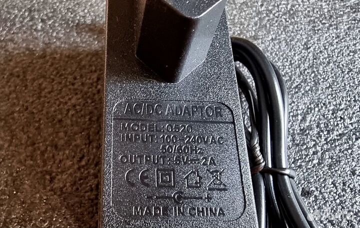 Блок питания 5В 2А