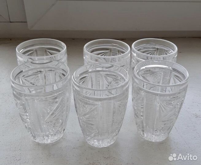 Стопки рюмки