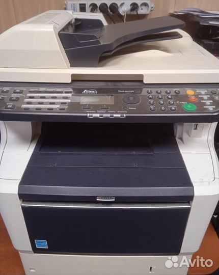 Лазерный принтер, мфу