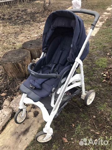 Прогулочная коляска inglesina trilogy