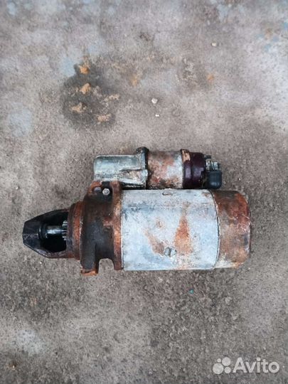 Стартер на газ 53 дизель 24вольт беларусь