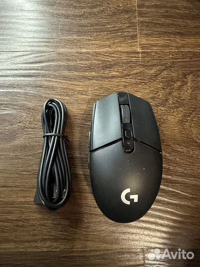 Игровая мышь logitech g304 bi