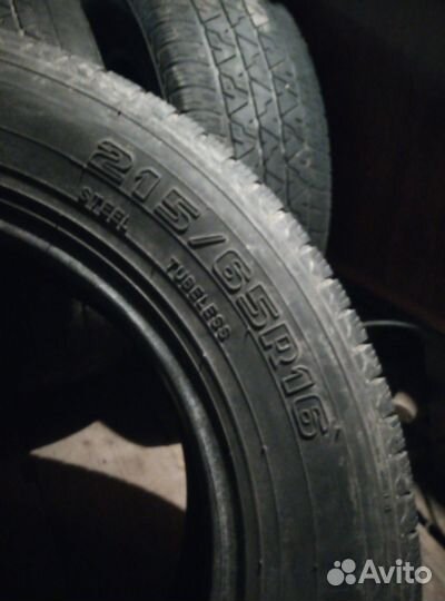 КАМА Кама-214 215/65 R16