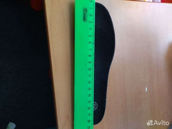 Фигурные коньки Riedell (размер 12)