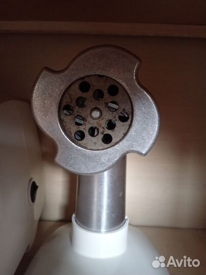 Мясорубка электрическая бу