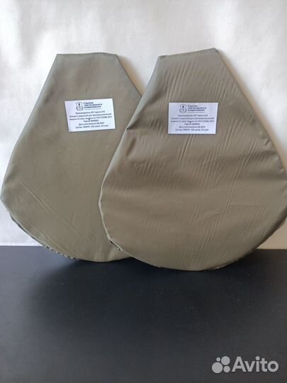 Баллистика, противоосколочные пакеты