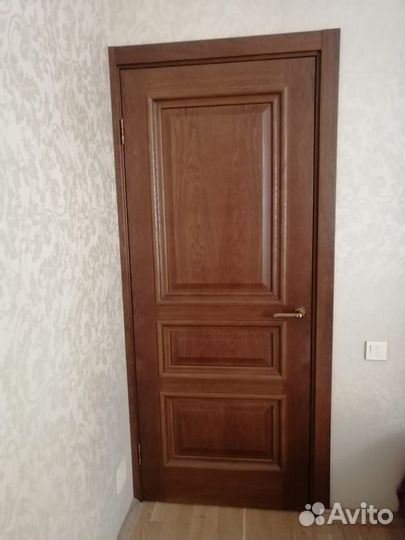 Дверь межкомнатная 800 мдф/массив/шпон дуба