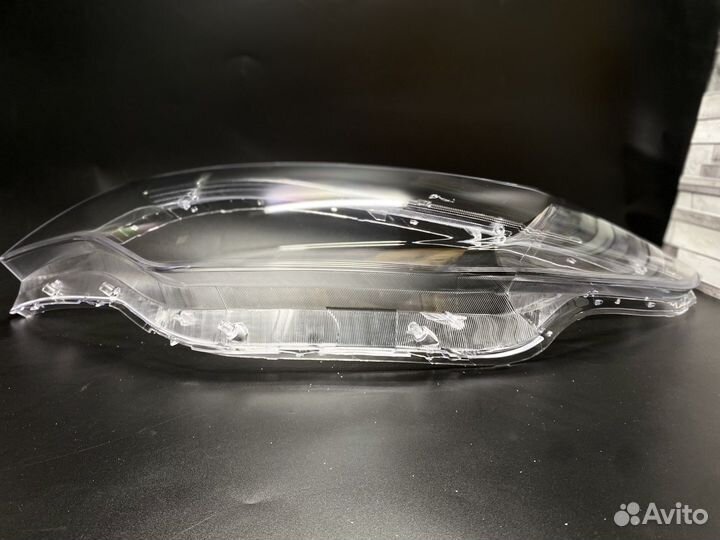 Стекло фары Kia Optima K5 II (15-20г) L-левое