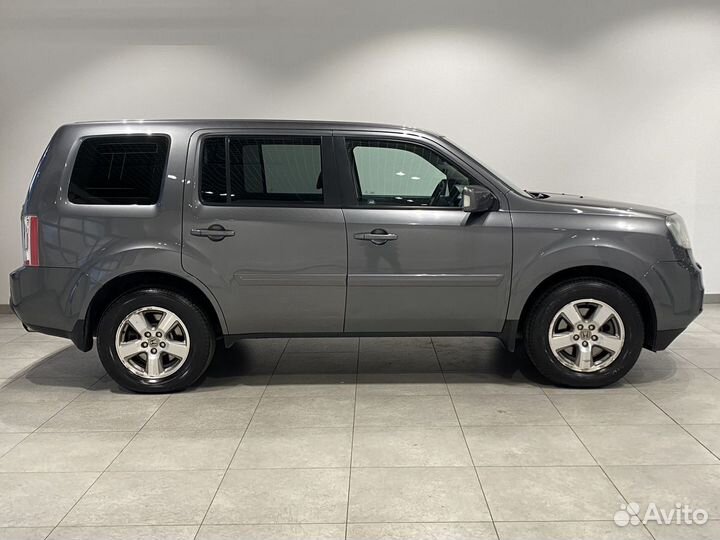 Honda Pilot 3.5 AT, 2012, 275 000 км