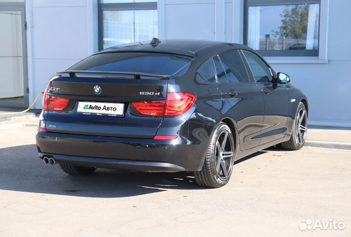 BMW 5 серия 3.0 AT, 2012, 219 012 км