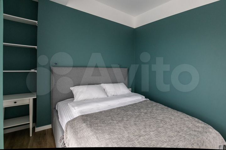 2-к. квартира, 45 м², 8/10 эт.