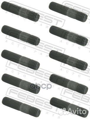 Шпилька коллектора турбины D1 0598CX7PCS10 Febest