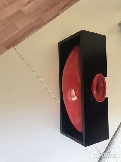 Ваза интерьерная