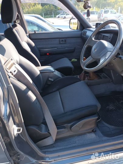 Toyota Hilux Surf 2.4 МТ, 1991, 160 000 км