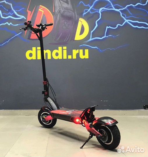 Электросамокат Kugoo G1 2000W