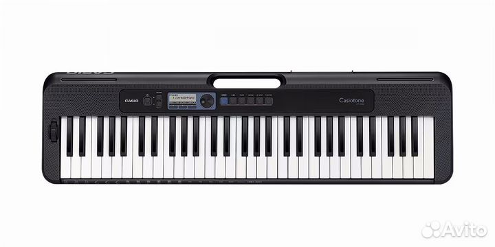 Синтезатор Casio CT-S300 (Комплект)