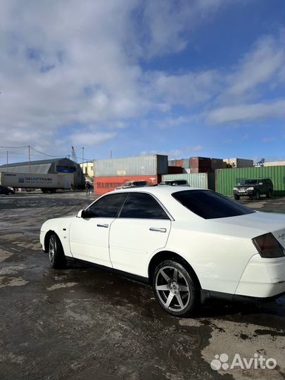 Nissan Gloria 2.5 AT, 1999, 403 000 км