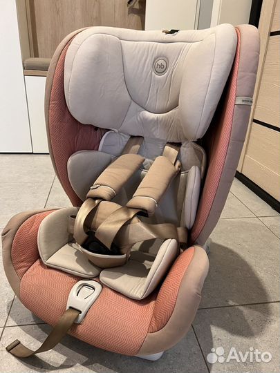 Детское HB автокресло 15 до 36 кг isofix