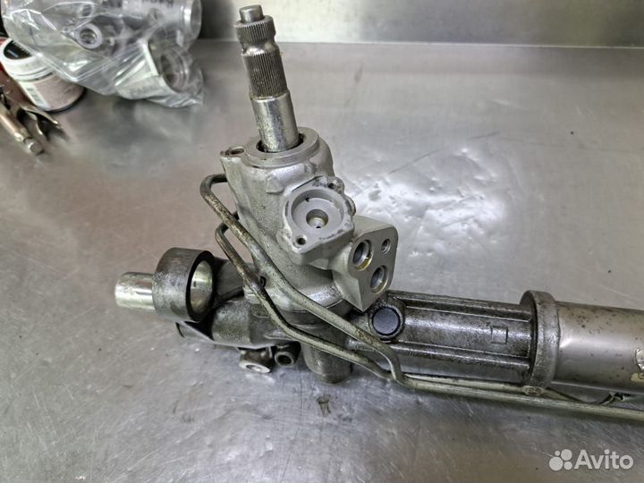 Рулевая рейка mercedes S W221