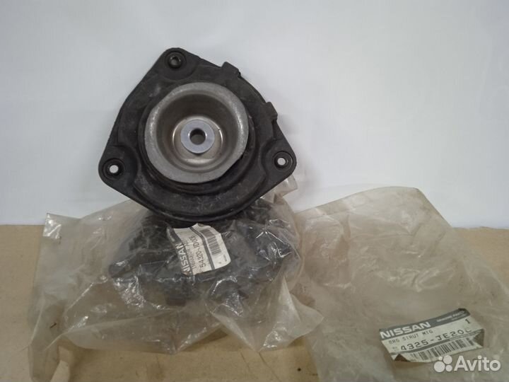 Опора амортизатора перед Nissan Qashqai J10E 06/14