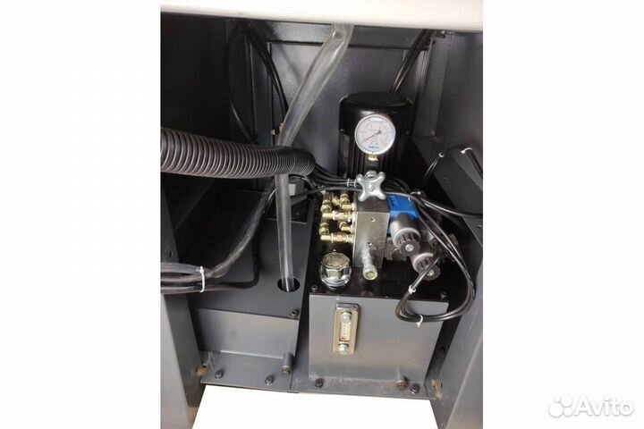 Ленточнопильный полуавтоматической станок MetalMaster BSM-250 SAF 19031