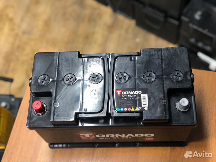 Аккумулятор 100 ач для Mercedes Audi BMW