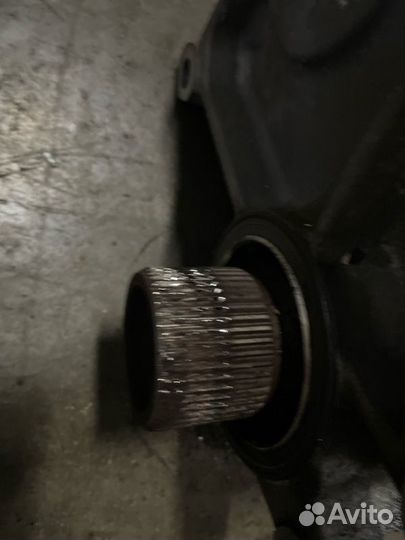 Раздатка (Раздаточная коробка) Mazda Cx-9 TB 3.7