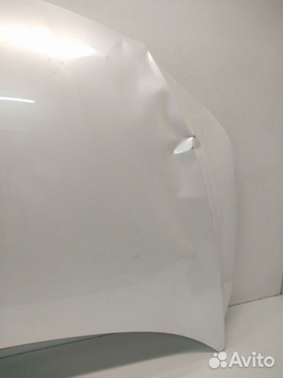 Капот Lexus Rx 4 2016