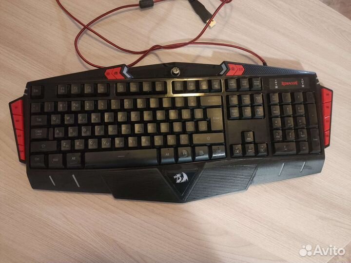 Игровая клавиатура