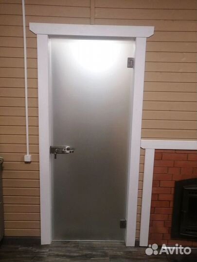 Раздвижные стеклянные двери