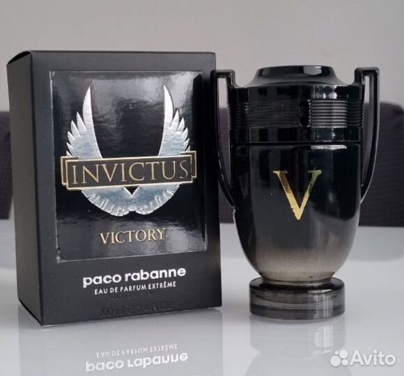 Парфюм Invictus Victory Paco Rabanne
