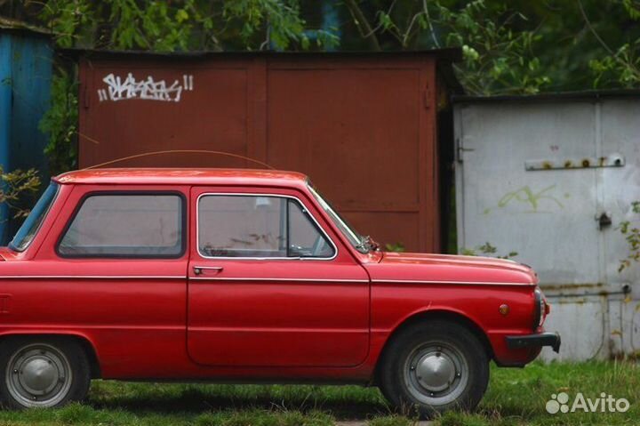 Запчасти заз 968м