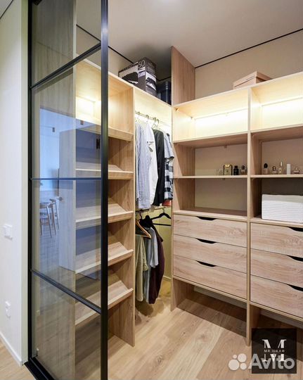 Новый шкаф купе