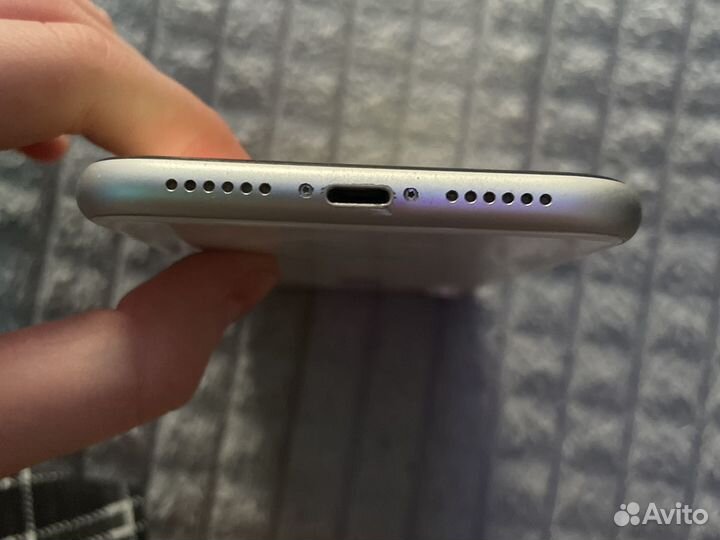 iPhone Xr 64gb белый