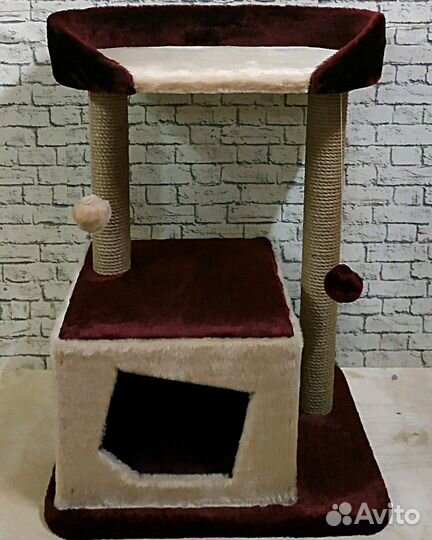 Игровой комплекс для кошек Джесси