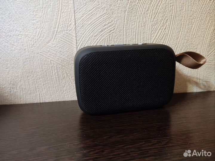 Портативная колонка Bluetooth perfeo