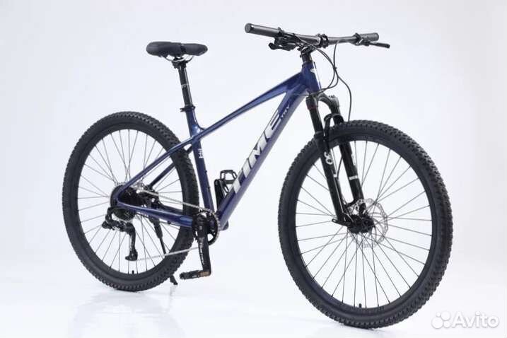 Горный велосипед Time try 29 Алюминий новый