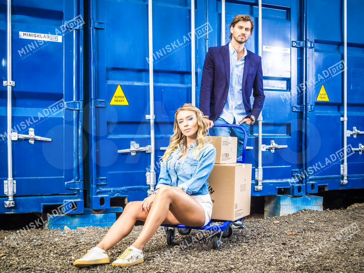 Снять склад 40 футов Ростокино