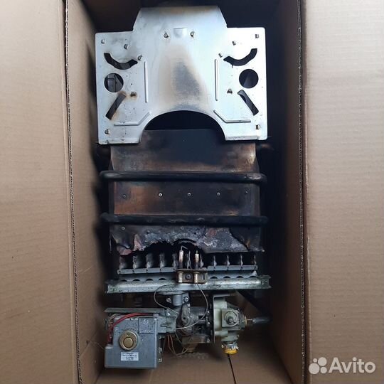 Газовая колонка GWH285