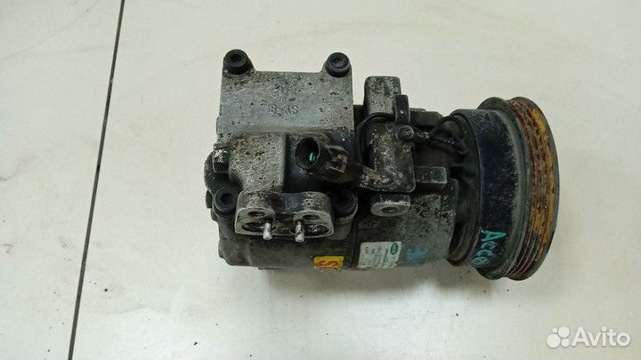 Компрессор кондиционера 1.3 12V G4EA