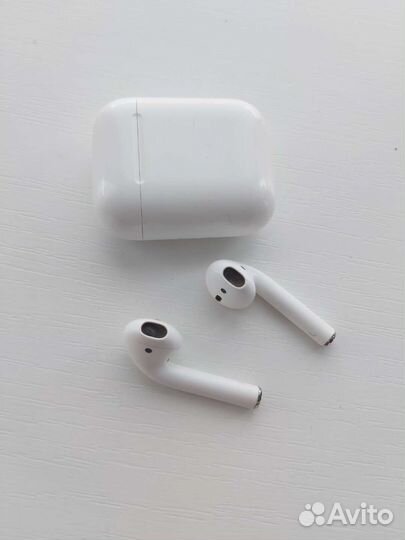 Наушники apple airpods 1