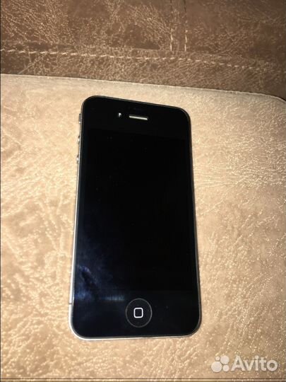iPhone 4 16Gb Black
