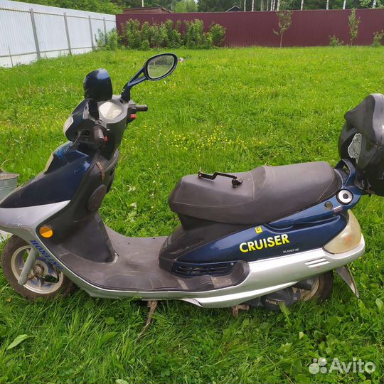 Скутер